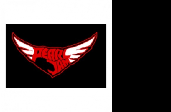 Pearl Jam bird Logo download in high quality