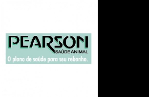 Pearson Saude Animal Logo download in high quality