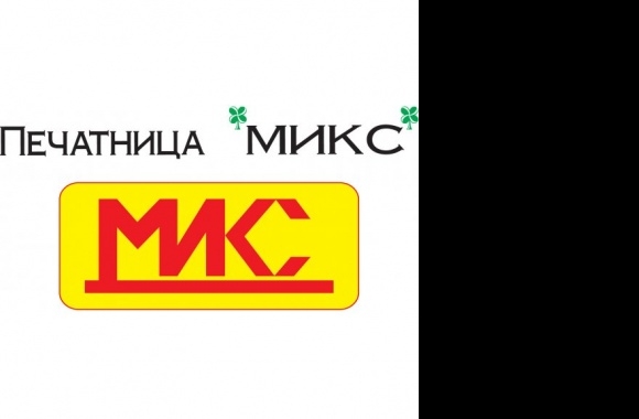 Pecatnica MIKS Logo
