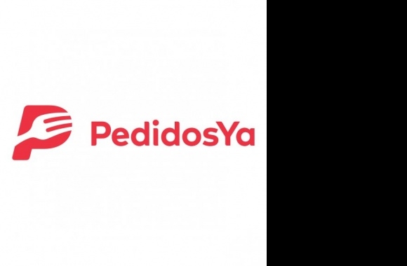 Pedidos Ya Logo download in high quality