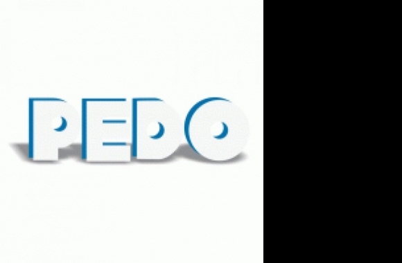 Pedo Logo Logo download in high quality