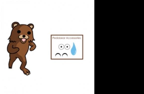 Pedobear Logo download in high quality