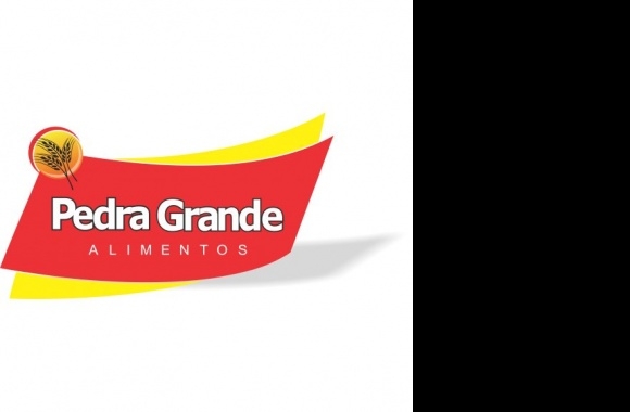 Pedra Grande Alimentos Logo download in high quality