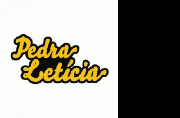 Pedra Letícia Logo download in high quality