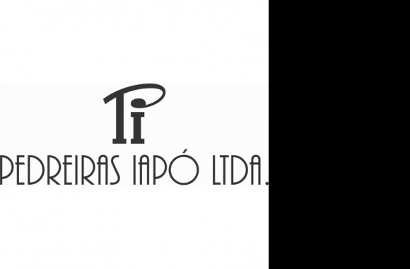 Pedreiras Iapó Logo download in high quality