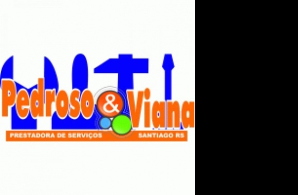 Pedroso & Viana Logo