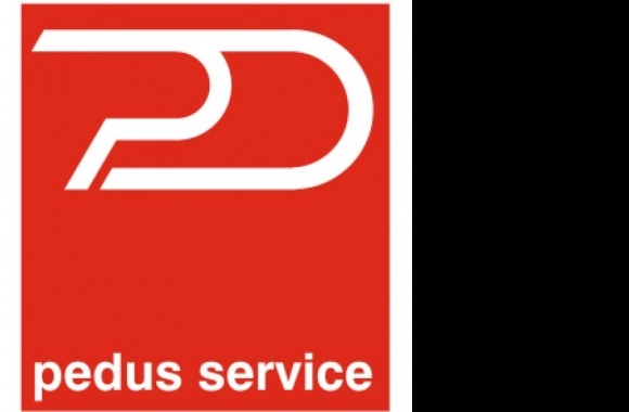 Pedus Service Logo download in high quality