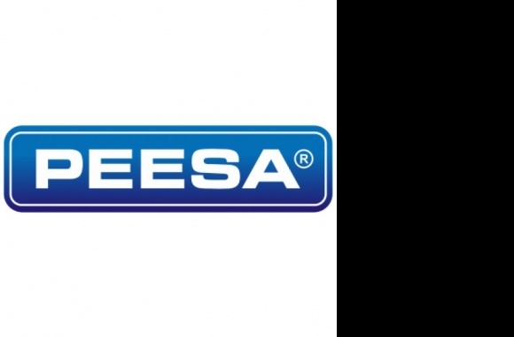 Peesa Logo download in high quality