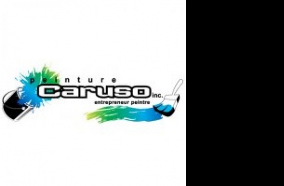 Peinture Caruso Logo download in high quality