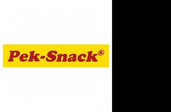 Pek-Snack Logo