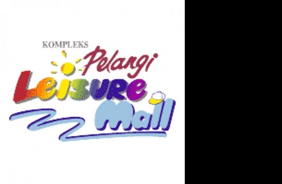 Pelangi Leisure Mall Logo download in high quality