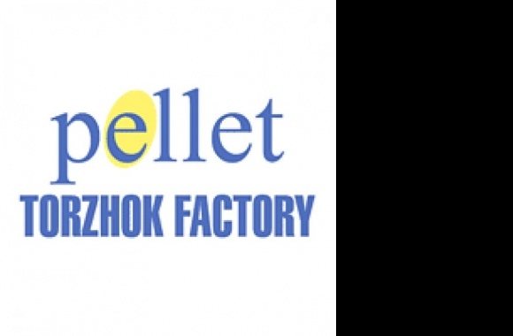 Pellet Torzhok Factory Logo download in high quality