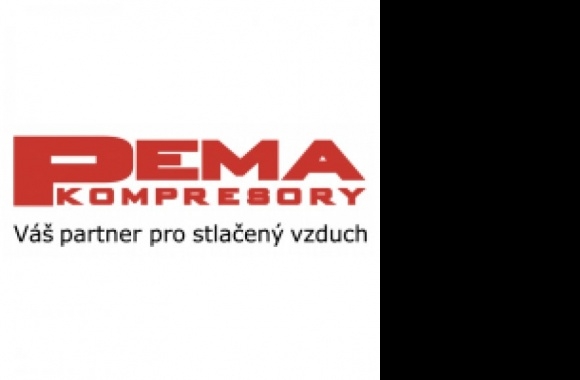 Pema Kompresory Logo download in high quality