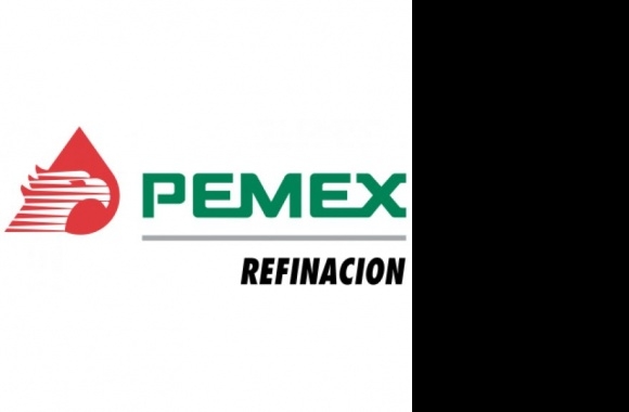 Pemex Refinacion Logo download in high quality