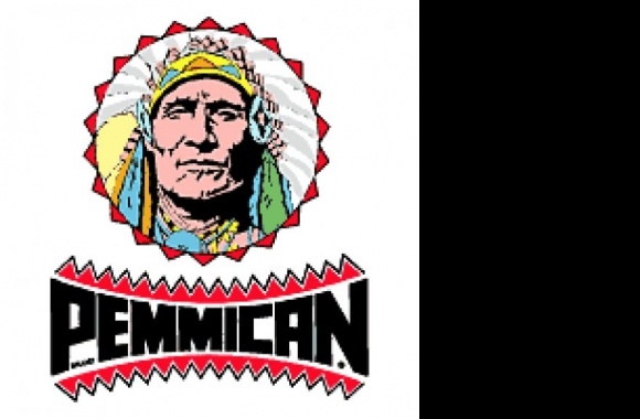 Pemmican Logo download in high quality