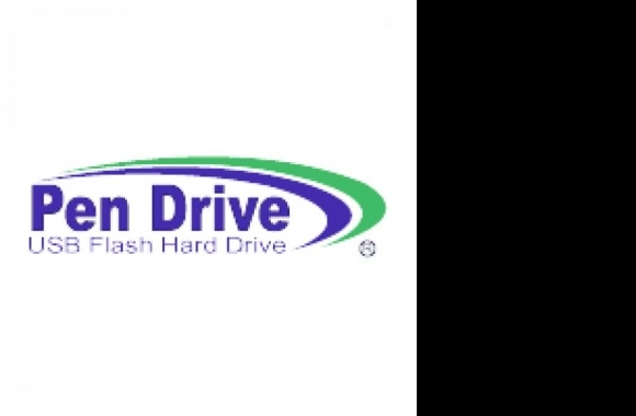 Pen Drive Logo