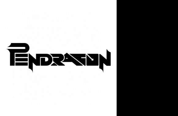 Pendragon Band's Logo download in high quality