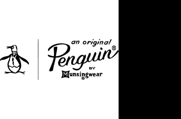 Penguin Logo download in high quality