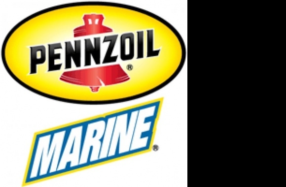 Pennzoil Marine Logo