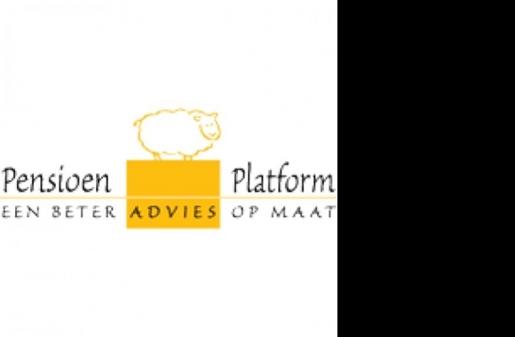 Pensioen Platform Logo
