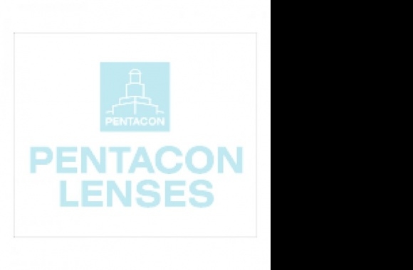 Pentacon Lenses Logo download in high quality