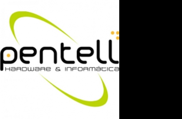 Pentell Informática Logo download in high quality