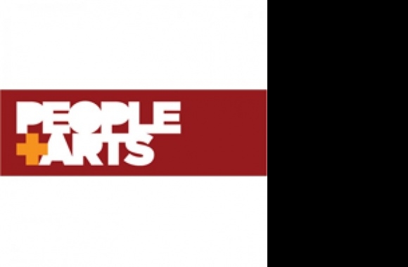 people+arts Logo download in high quality