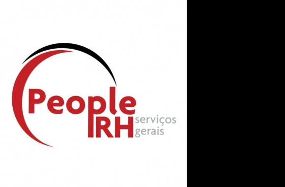 People RH Serviços Gerais Logo