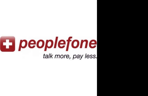 peoplefone Logo download in high quality