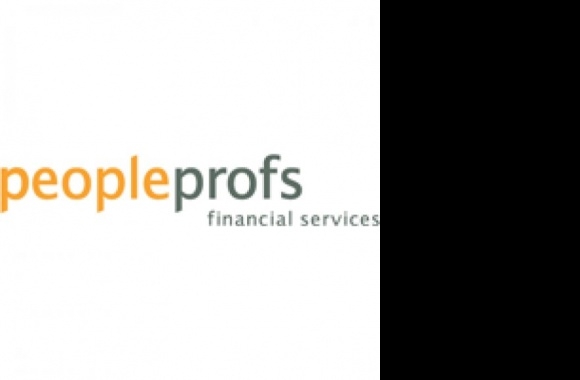 Peopleprofs financial Logo