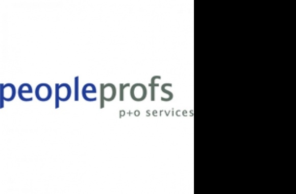 Peopleprofs p+o Logo
