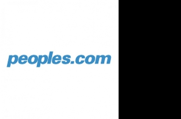 peoples.com Logo download in high quality