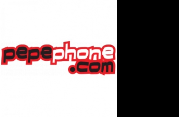 Pepephone.com Logo download in high quality