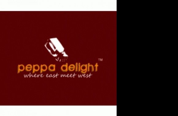 Peppa Delight (Peppa Western) Logo