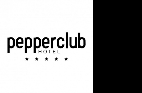 pepperclub Hotel Logo download in high quality