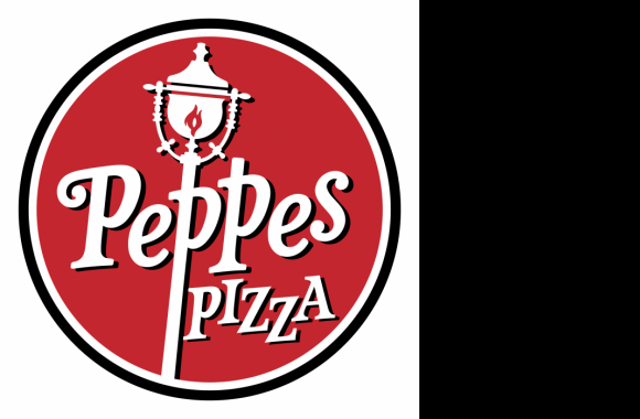 Peppes Pizza Logo download in high quality