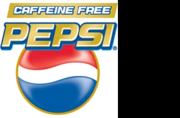 Pepsi - Caffeine Free Logo download in high quality