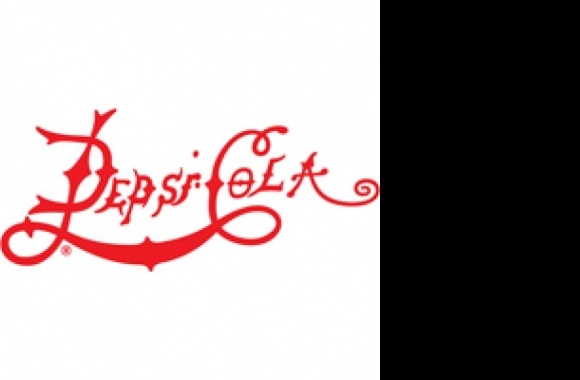 Pepsi First Logo Logo
