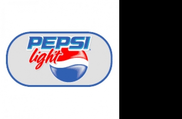 Pepsi Light Logo download in high quality