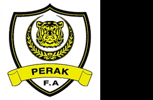 Perak Logo download in high quality