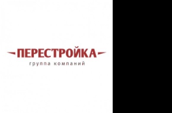 Perestroyka Logo download in high quality