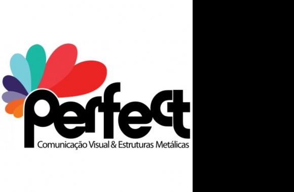 Perfect Comunicação Visual Logo
