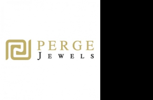 Perge Jewels Logo download in high quality