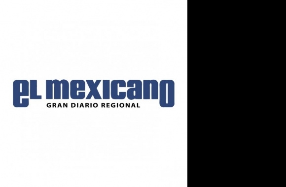 Periódico El Mexicano Logo