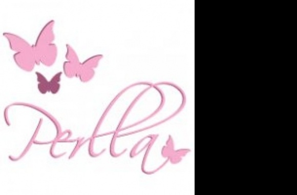 Perlla Logo download in high quality