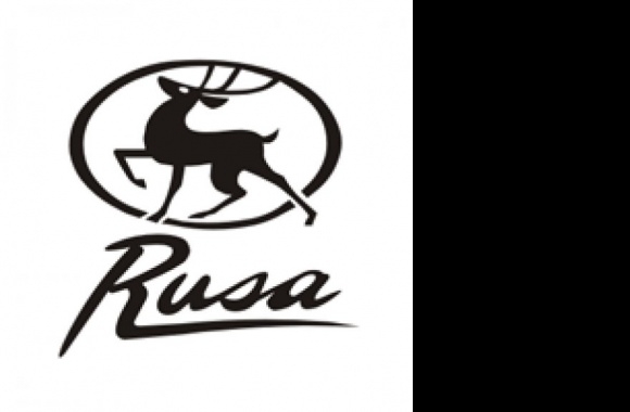 Perodua Rusa Logo