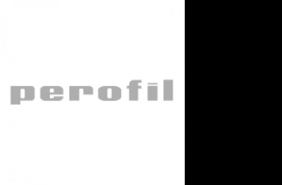 Perofil Logo download in high quality