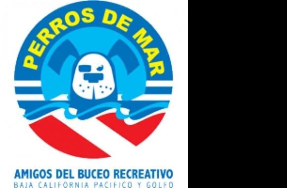 Perros de Mar Logo download in high quality