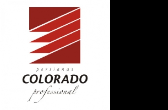 Persianas Colorado Professional Logo