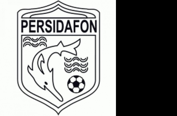 Persidafon Dafonsoro Logo download in high quality